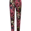 Broeken | ESSENZA Broeken Essenza Jules Karli Magnolia Pink Lange Broek M