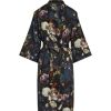 Kimono'S | ESSENZA Kimono'S Essenza Sarai Karli Deep Sea Blue Kimono S