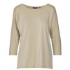 Activewear | ESSENZA Activewear Essenza Donna Uni Top 3/4 Mouw Licht Xxl