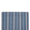 Placemats | Marc O'Polo Placemats Marc O'Polo Jona Placemat Smoke Blue 33 X 45 Cm