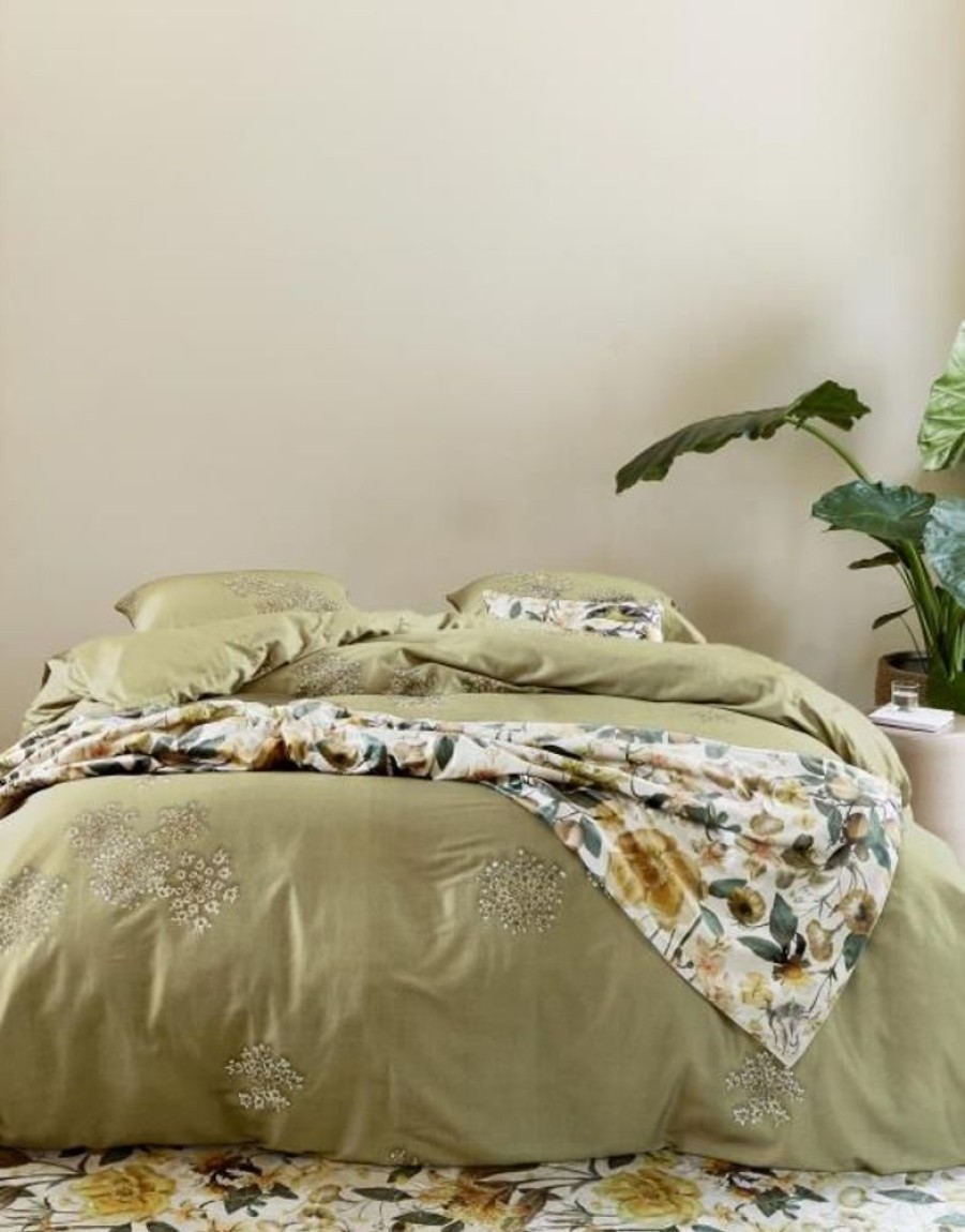 Spreien | ESSENZA Spreien Essenza Lisa Sprei Silk 270 X 265 Cm