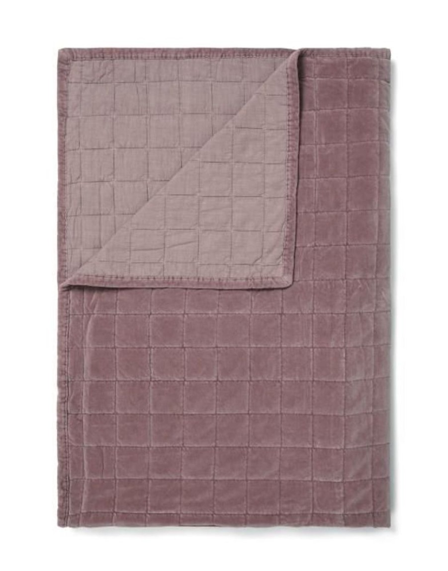 Spreien | ESSENZA Spreien Essenza Julia Sprei Mauve 180 X 265 Cm