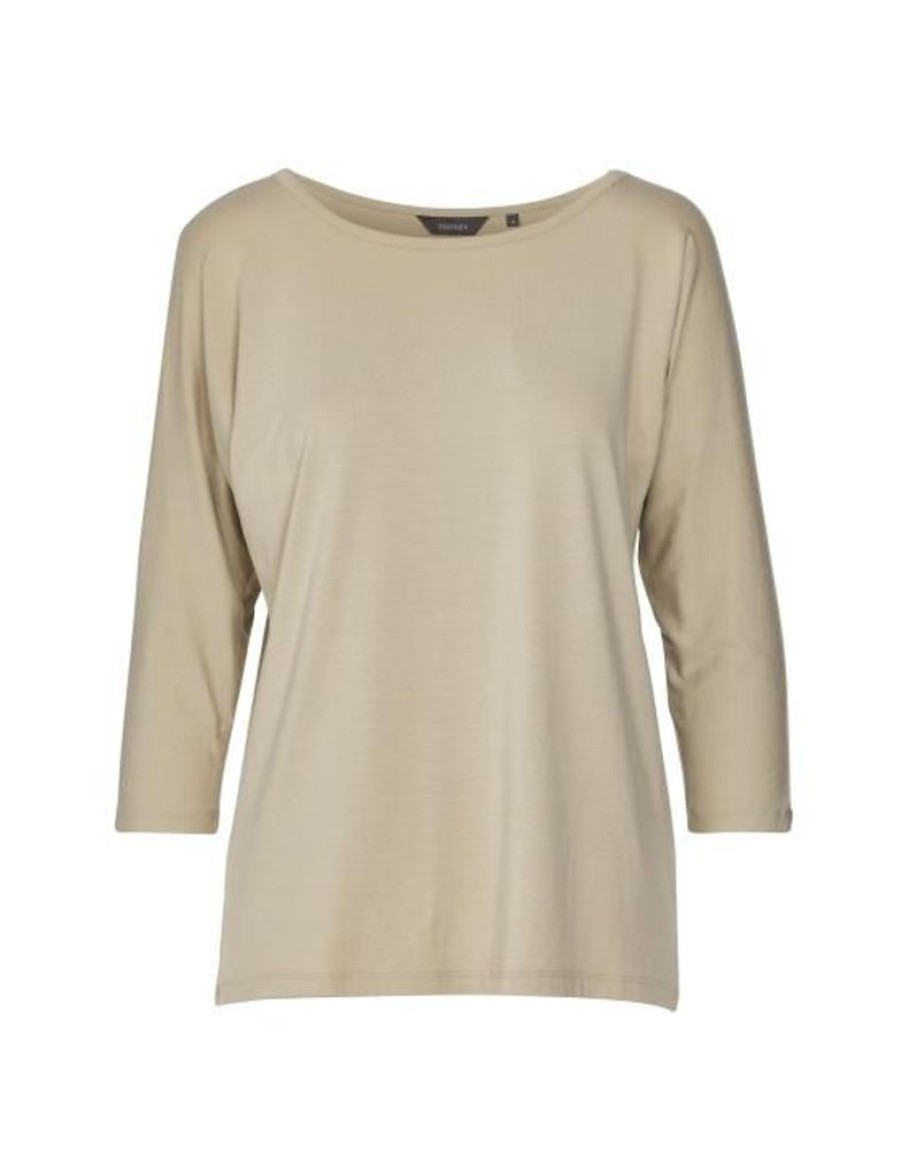 Activewear | ESSENZA Activewear Essenza Donna Uni Top 3/4 Mouw Licht S