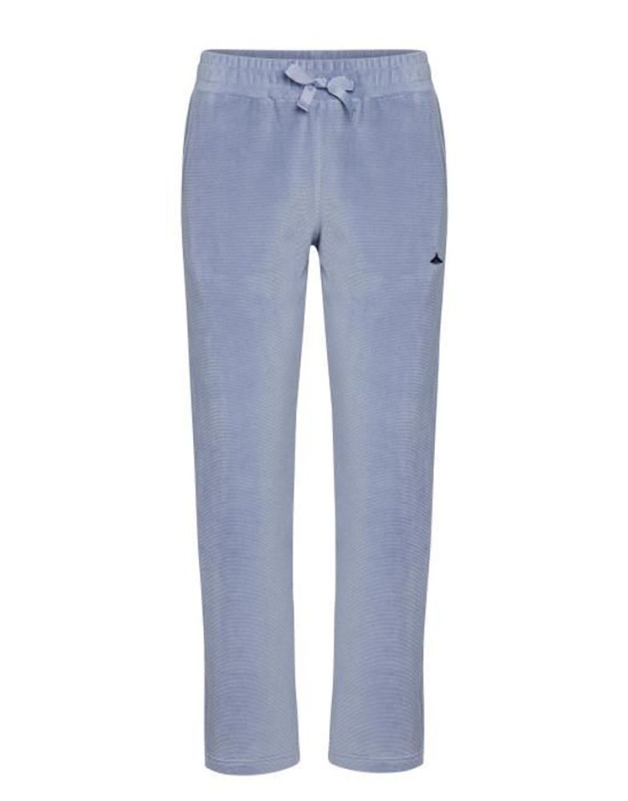 Broeken | ESSENZA Broeken Essenza Jill Uni Soft Chambray Lange Broek S