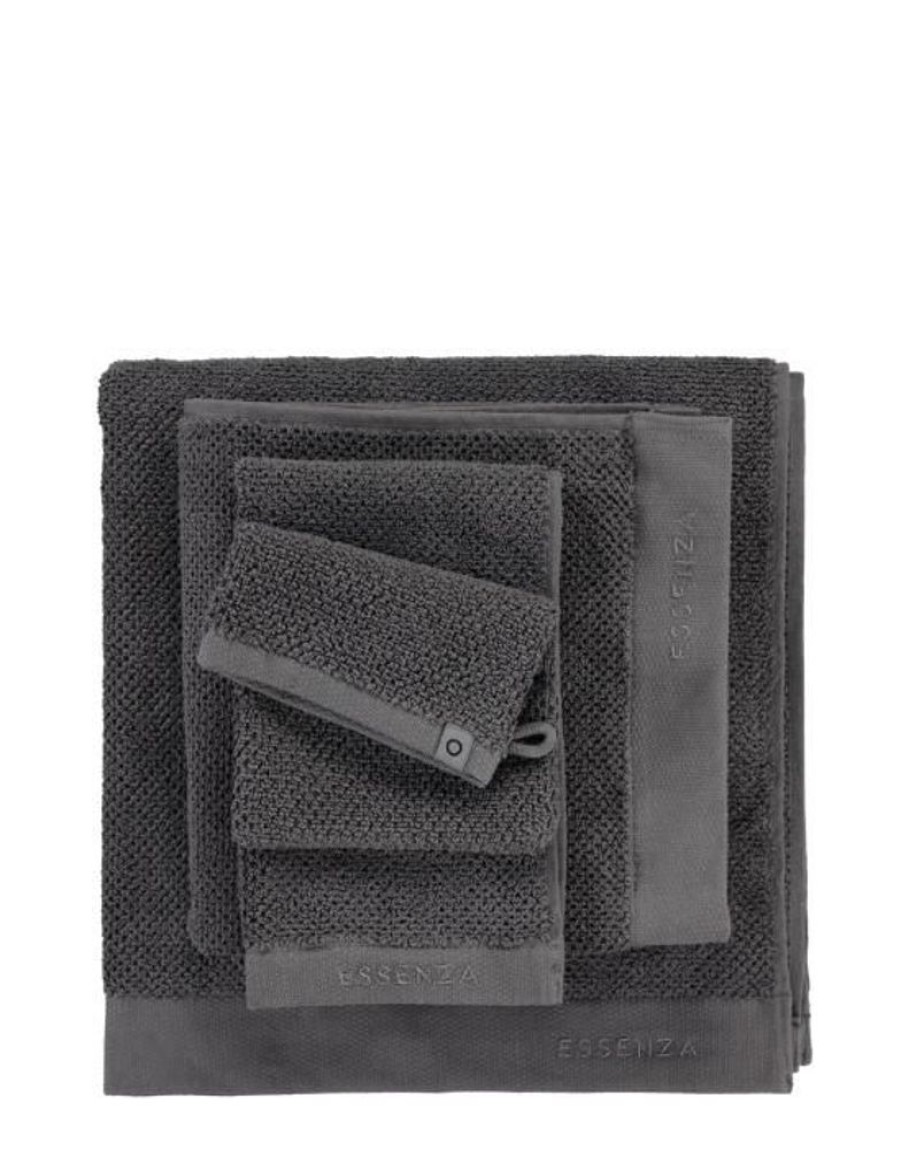 Washandjes | ESSENZA Washandjes Essenza Connect Organic Uni Washand 16 X 22 Cm