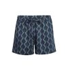 Broeken | ESSENZA Broeken Essenza Jude Tesse Reef Green Shorts S