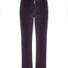 Broeken | ESSENZA Broeken Essenza Jill Uni Plum Wine Lange Broek M