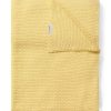 Plaids | Marc O'Polo Plaids Marc O'Polo Nordic Knit Pale Yellow Plaid 130 X 170 Cm