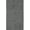 Handdoeken | Marc O'Polo Handdoeken Marc O'Polo Timeless Tone Stripe Handdoek Antraciet/Zilver 50 X 100 Cm