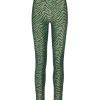 Activewear | ESSENZA Activewear Essenza Rue Belen Leggings Forest Green Xl