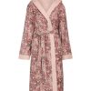 Kimono'S | ESSENZA Kimono'S Essenza Perri Ophelia Darling Pink Badjas L