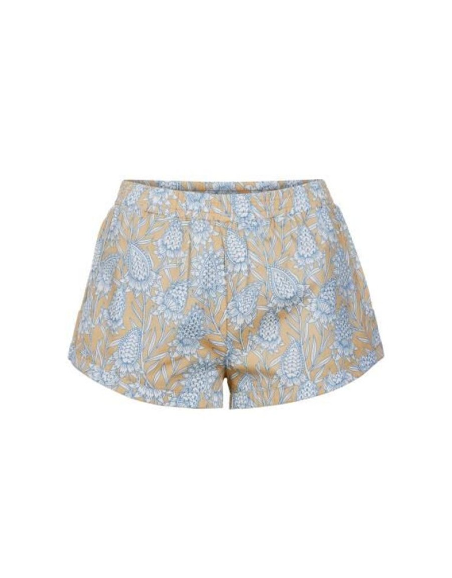 Broeken | ESSENZA Broeken Essenza Xava Fela Sahara Sun Shorts M