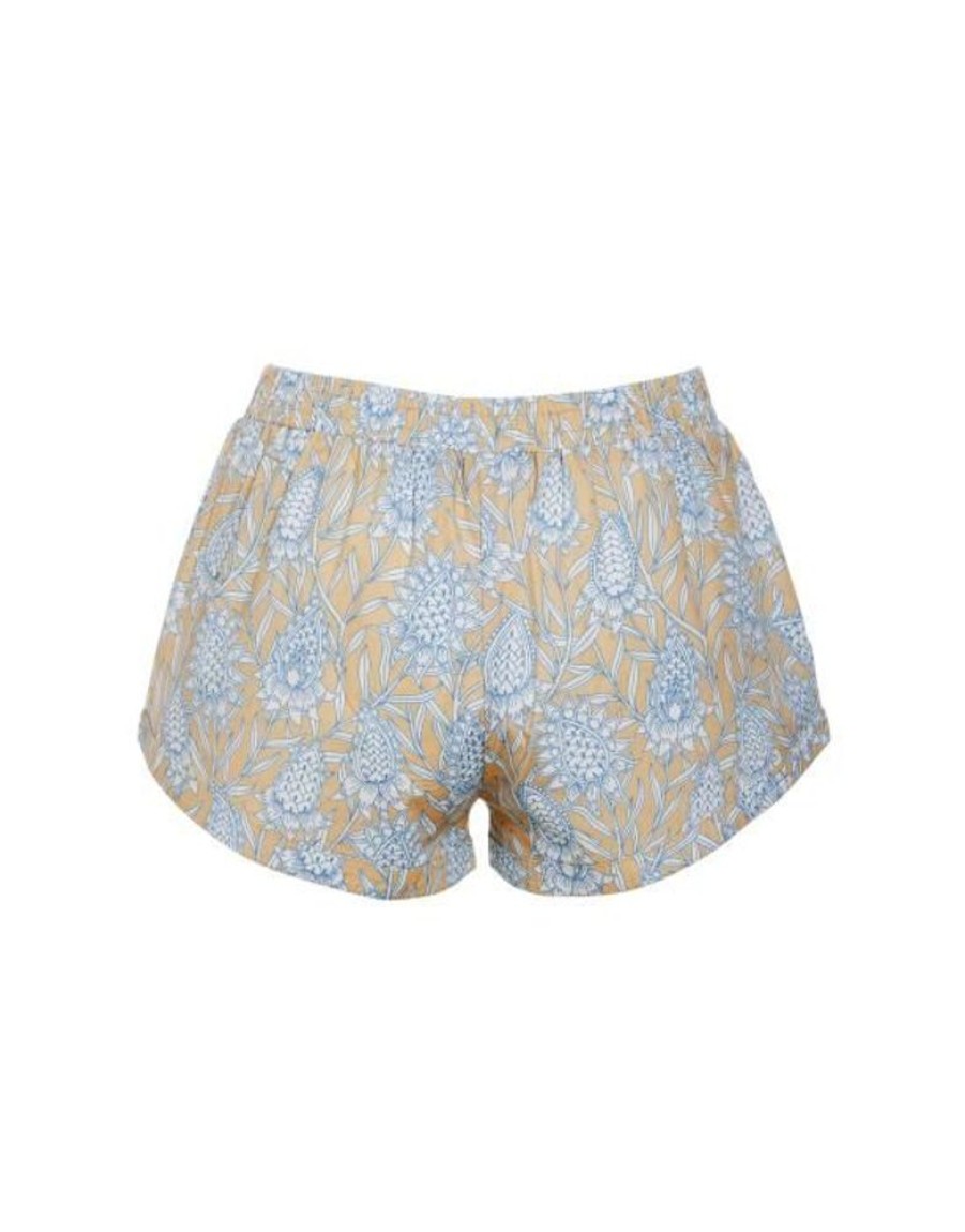 Broeken | ESSENZA Broeken Essenza Xava Fela Sahara Sun Shorts M