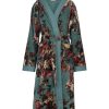 Kimono'S | ESSENZA Kimono'S Essenza Perri Karli Reef Green Badjas Xxl