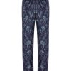 Broeken | ESSENZA Broeken Essenza Dahlia Issadore Darkest Blue Lange Broek Xl