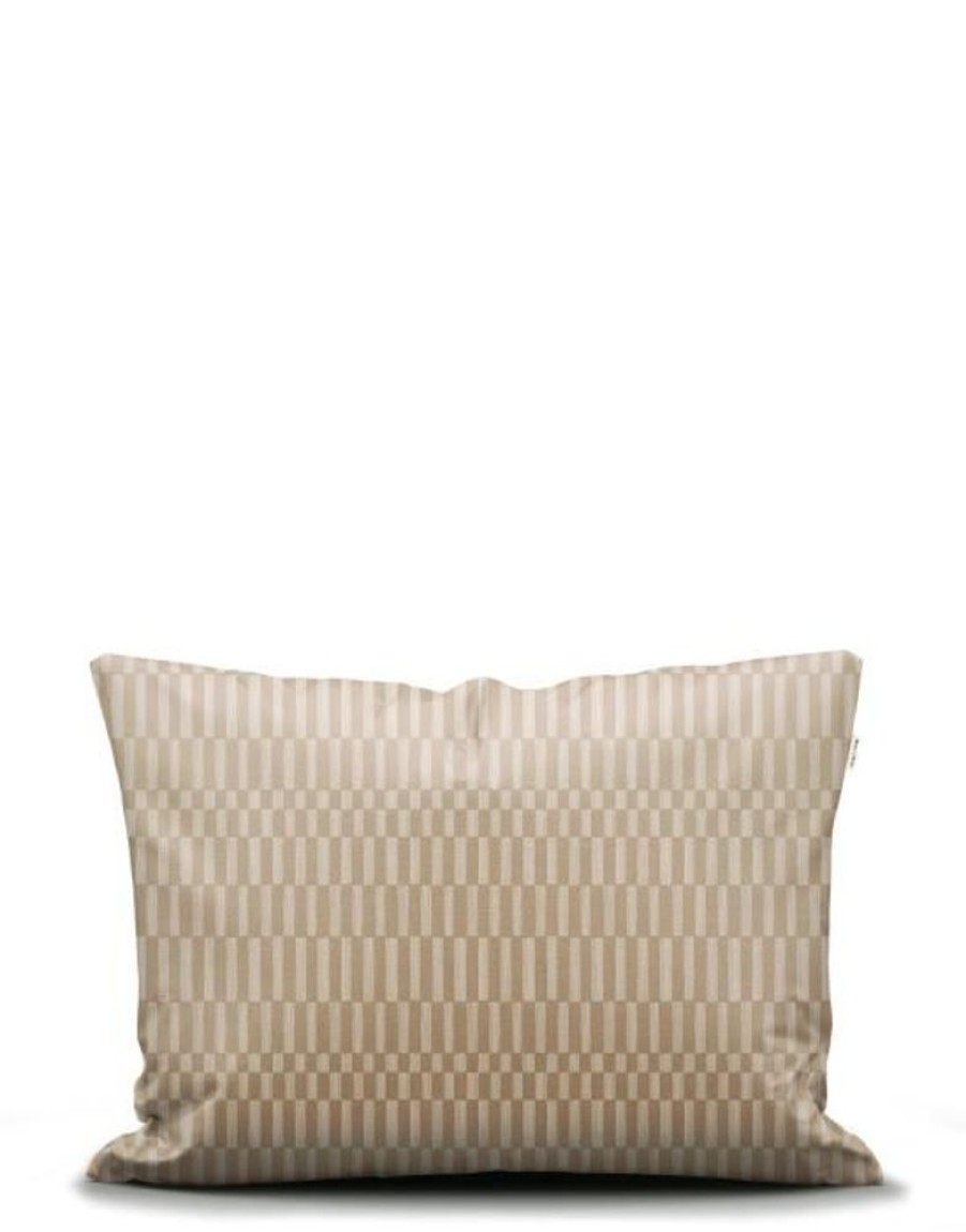 Kussenslopen | Marc O'Polo Kussenslopen Marc O'Polo Sillia Neutral Grey Kussensloop 60 X 70 Cm