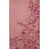 Handdoeken | ESSENZA Handdoeken Essenza Malou Handdoek Plum 55 X 100 Cm