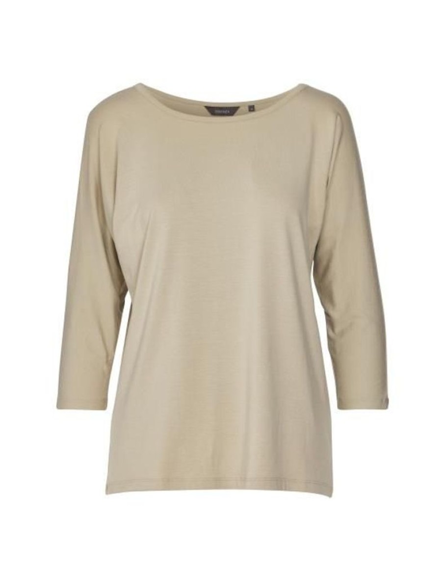 Activewear | ESSENZA Activewear Essenza Donna Uni Top 3/4 Mouw Licht L