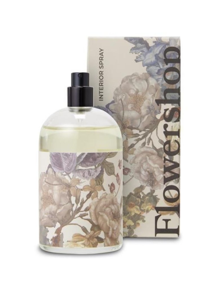 Interieursprays | ESSENZA Interieursprays Essenza Flowershop Interieurspray Transparent 100 Ml