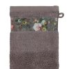 Washandjes | ESSENZA Washandjes Essenza Fleur Washand 16 X 22 Cm