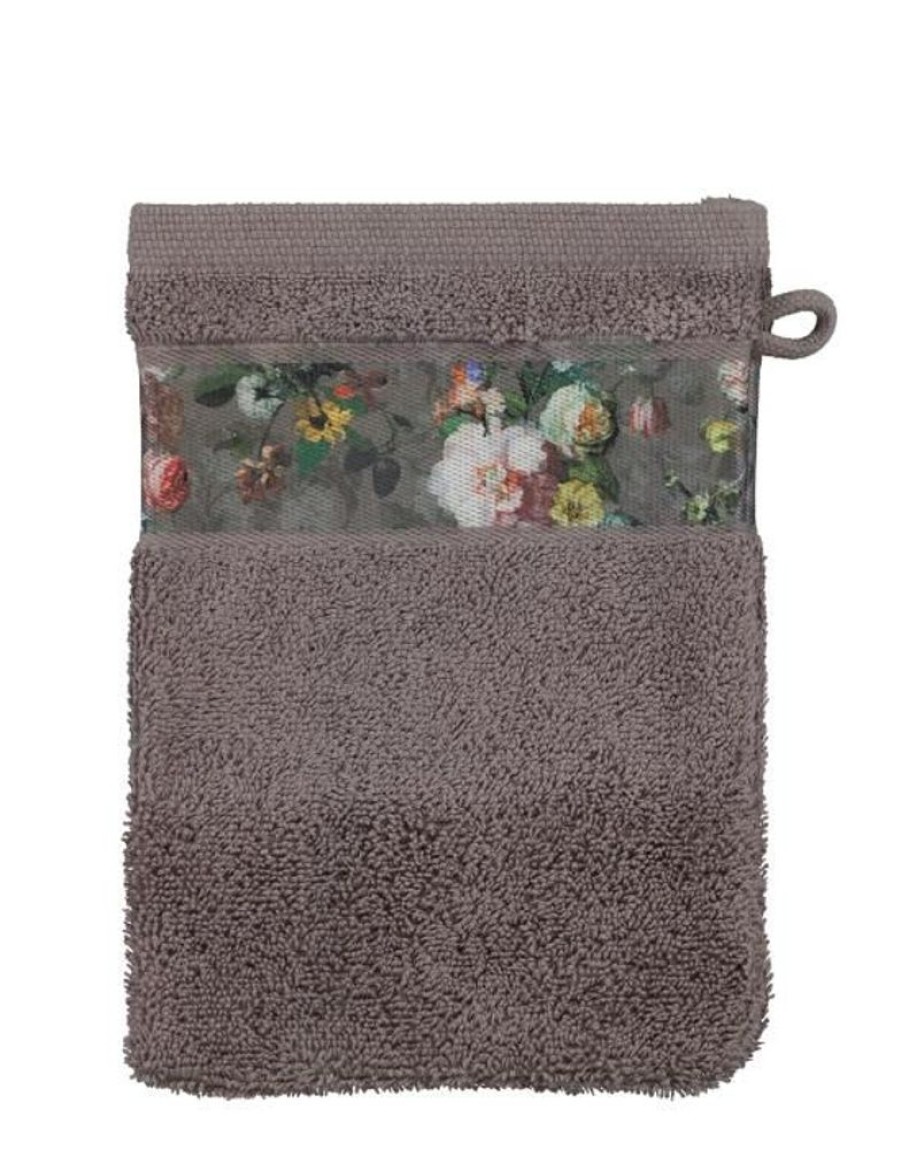 Washandjes | ESSENZA Washandjes Essenza Fleur Washand 16 X 22 Cm