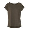 Activewear | ESSENZA Activewear Essenza Serana Uni Top Korte Mouw Donker M