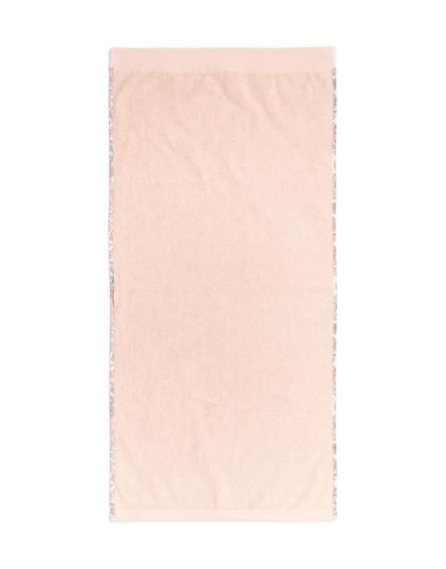 Handdoeken | ESSENZA Handdoeken Essenza Ophelia Darling Pink Handdoek 50 X 100 Cm