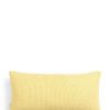 Sierkussens | Marc O'Polo Sierkussens Marc O'Polo Nordic Knit Pale Yellow Sierkussen 30 X 60 Cm