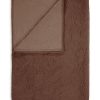 Spreien | ESSENZA Spreien Essenza Roeby Sprei Chocolate 270 X 265 Cm