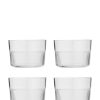 Glaswerk | Marc O'Polo Glaswerk Marc O'Polo Moments Tumbler Klein Set Transparent 25 Cl