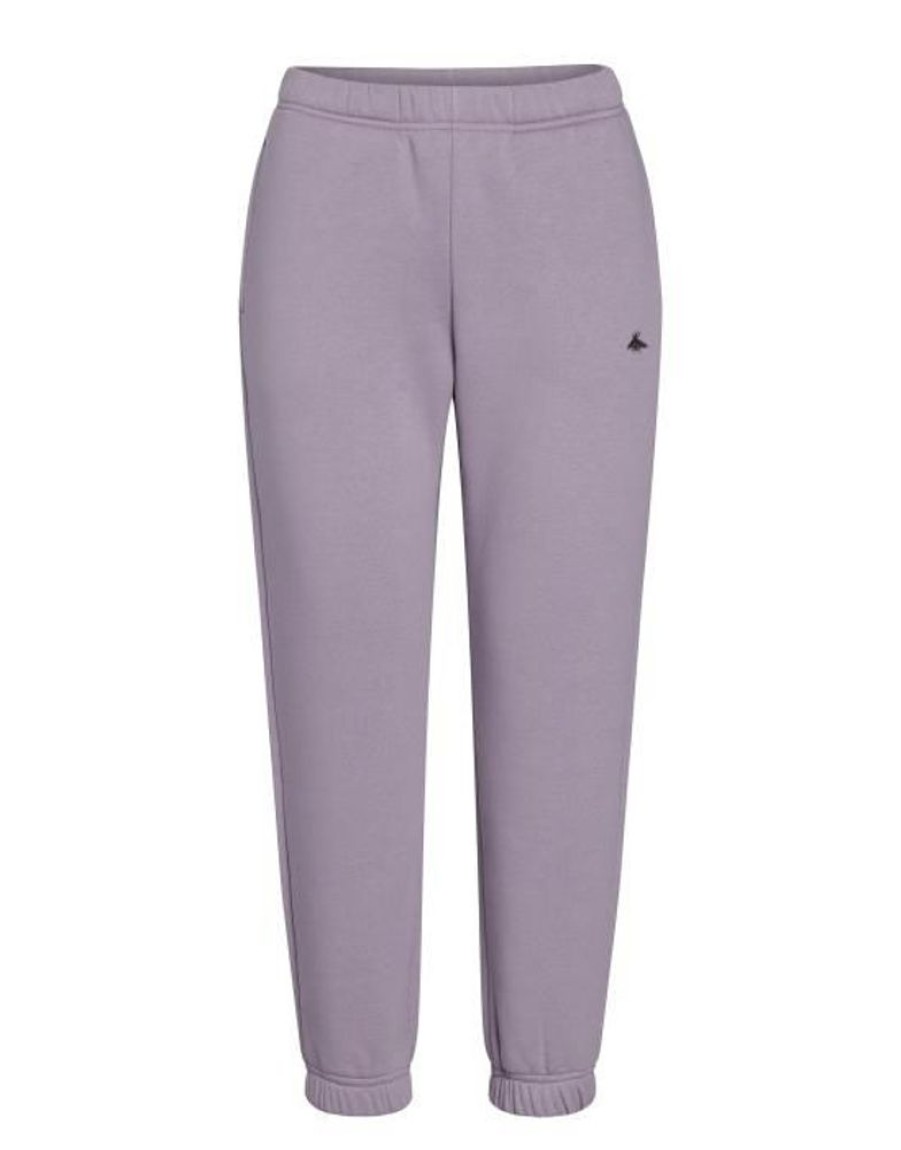 Broeken | ESSENZA Broeken Essenza Neva Uni Purple Violet Lange Broek M