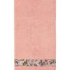 Handdoeken | ESSENZA Handdoeken Essenza Fleur Handdoek Rose 60 X 110 Cm