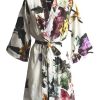 Kimono'S | ESSENZA Kimono'S Essenza Fleur Kimono Ecru M