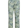 Broeken | ESSENZA Broeken Essenza Mare Camille Reef Green Lange Broek S