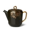 Koffie En Thee | ESSENZA Koffie En Thee Essenza Masterpiece Theepot Donkergroen 1-25 Liter