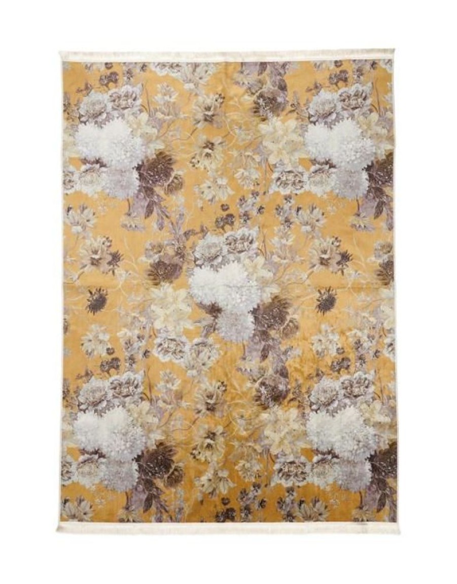 Vloerkleden | ESSENZA Vloerkleden Essenza Maily Vloerkleed Gold 120 X 180 Cm