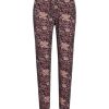 Broeken | ESSENZA Broeken Essenza Jules Ophelia Plum Wine Lange Broek M