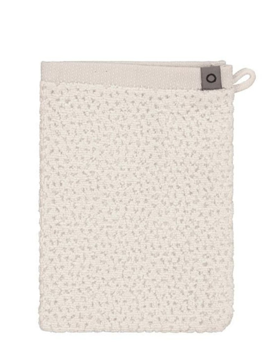 Washandjes | ESSENZA Washandjes Essenza Connect Organic Breeze Washand Natural 16 X 22 Cm