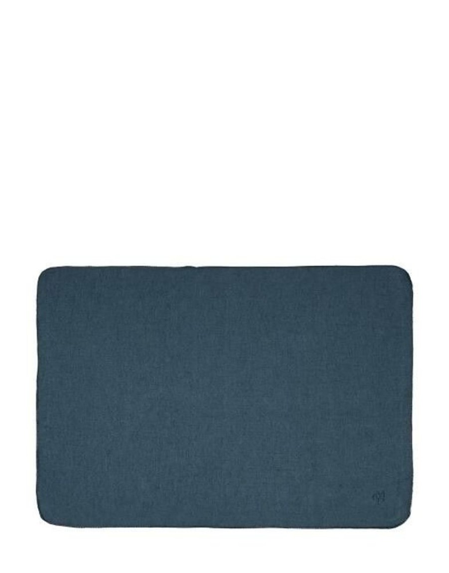 Placemats | Marc O'Polo Placemats Marc O'Polo Valka Placemat Indigo 35 X 50 Cm