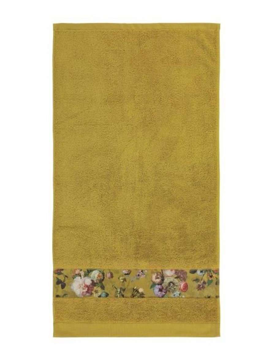 Handdoeken | ESSENZA Handdoeken Essenza Fleur Handdoek 70 X 140 Cm