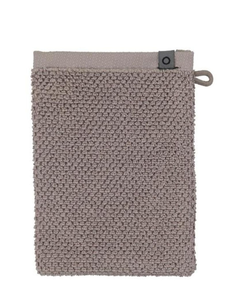 Washandjes | ESSENZA Washandjes Essenza Connect Organic Uni Washand Natural 16 X 22 Cm