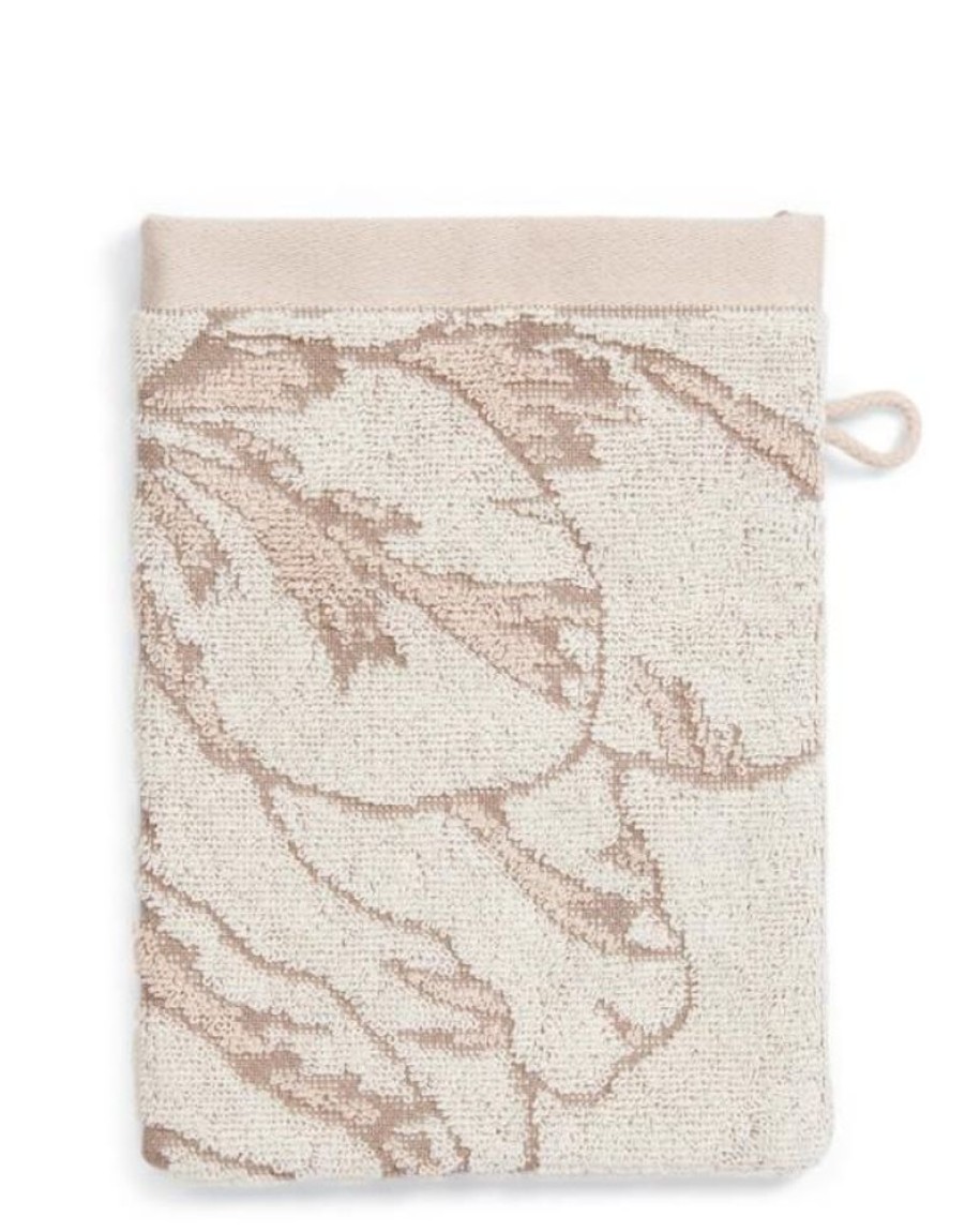 Washandjes | ESSENZA Washandjes Essenza Malou Washand Natural 16 X 22 Cm