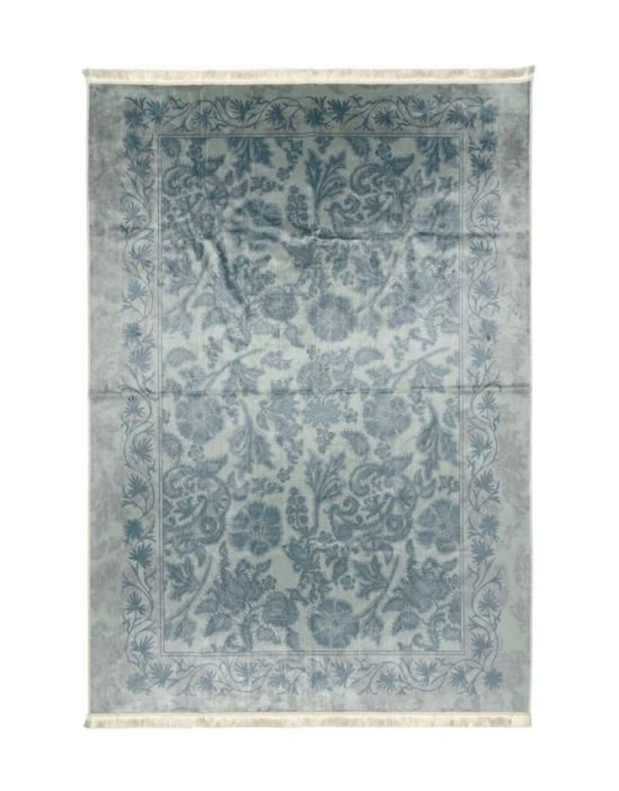 Vloerkleden | ESSENZA Vloerkleden Essenza Maere Hazy Blue Vloerkleed 120 X 180 Cm