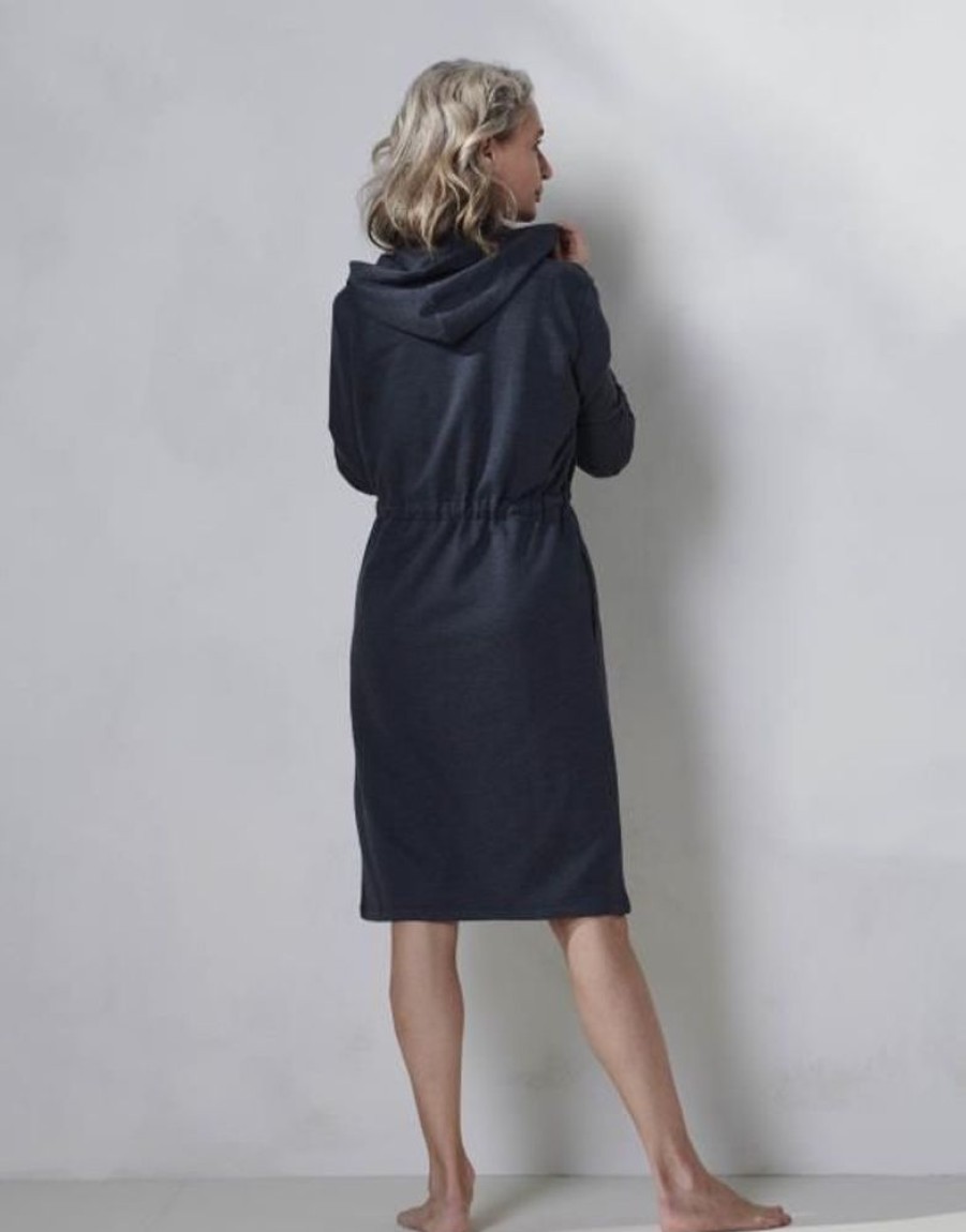 Badjassen | ESSENZA Badjassen Essenza Louise Badjas Navy L