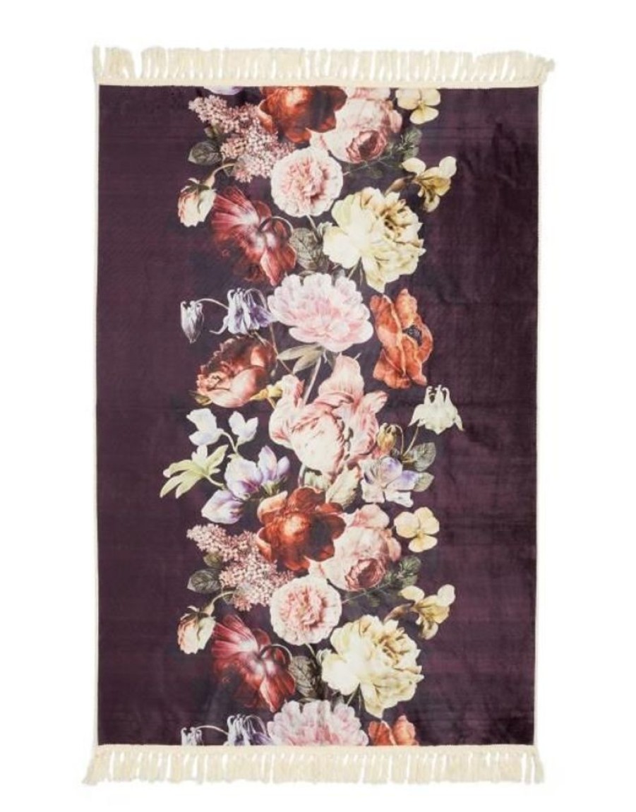 Vloerkleden | ESSENZA Vloerkleden Essenza Anneclaire Vloerkleed Cherry 120 X 180 Cm