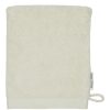 Washandjes | Marc O'Polo Washandjes Marc O'Polo Timeless Oatmeal Washand 16 X 22 Cm