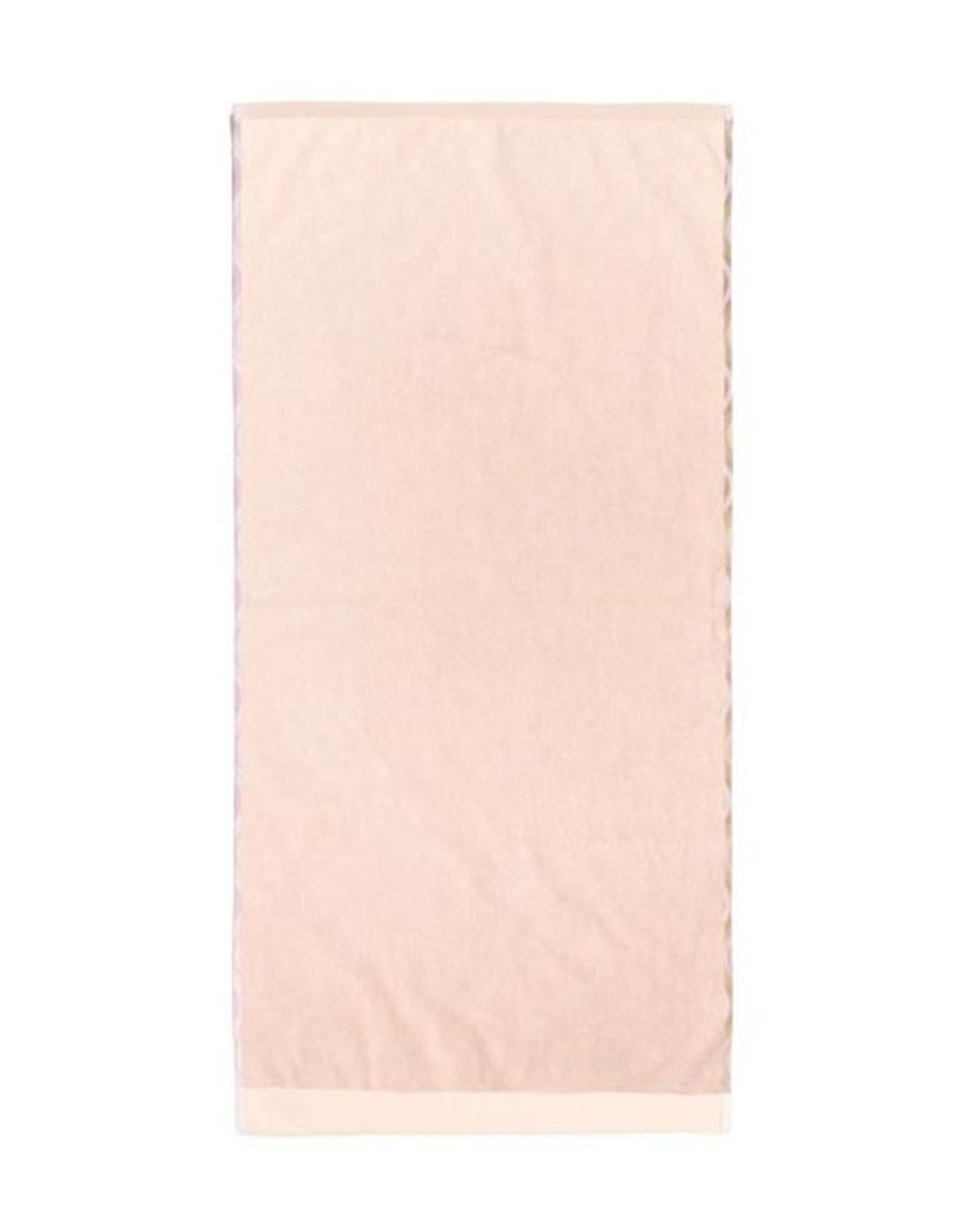 Handdoeken | ESSENZA Handdoeken Essenza Sol Darling Pink Handdoek 70 X 140 Cm