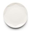 Borden En Schalen | ESSENZA Borden En Schalen Essenza Sculpture Dinerbord Off White 27 Cm