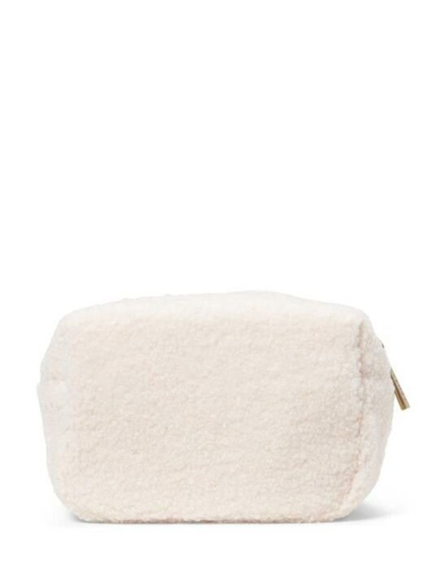 Toilettassen | ESSENZA Toilettassen Essenza Lucy Teddy Make-Up Tas Vanilla Small