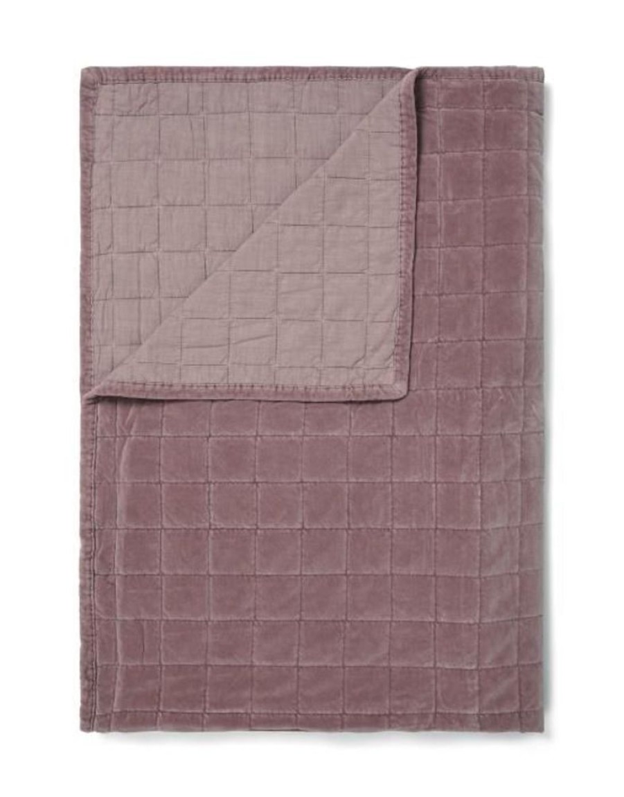 Spreien | ESSENZA Spreien Essenza Julia Sprei Mauve 270 X 265 Cm